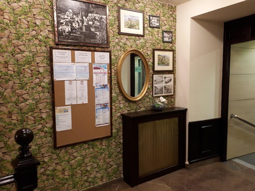 Hotel Urogallo Vielha Kültér fotó