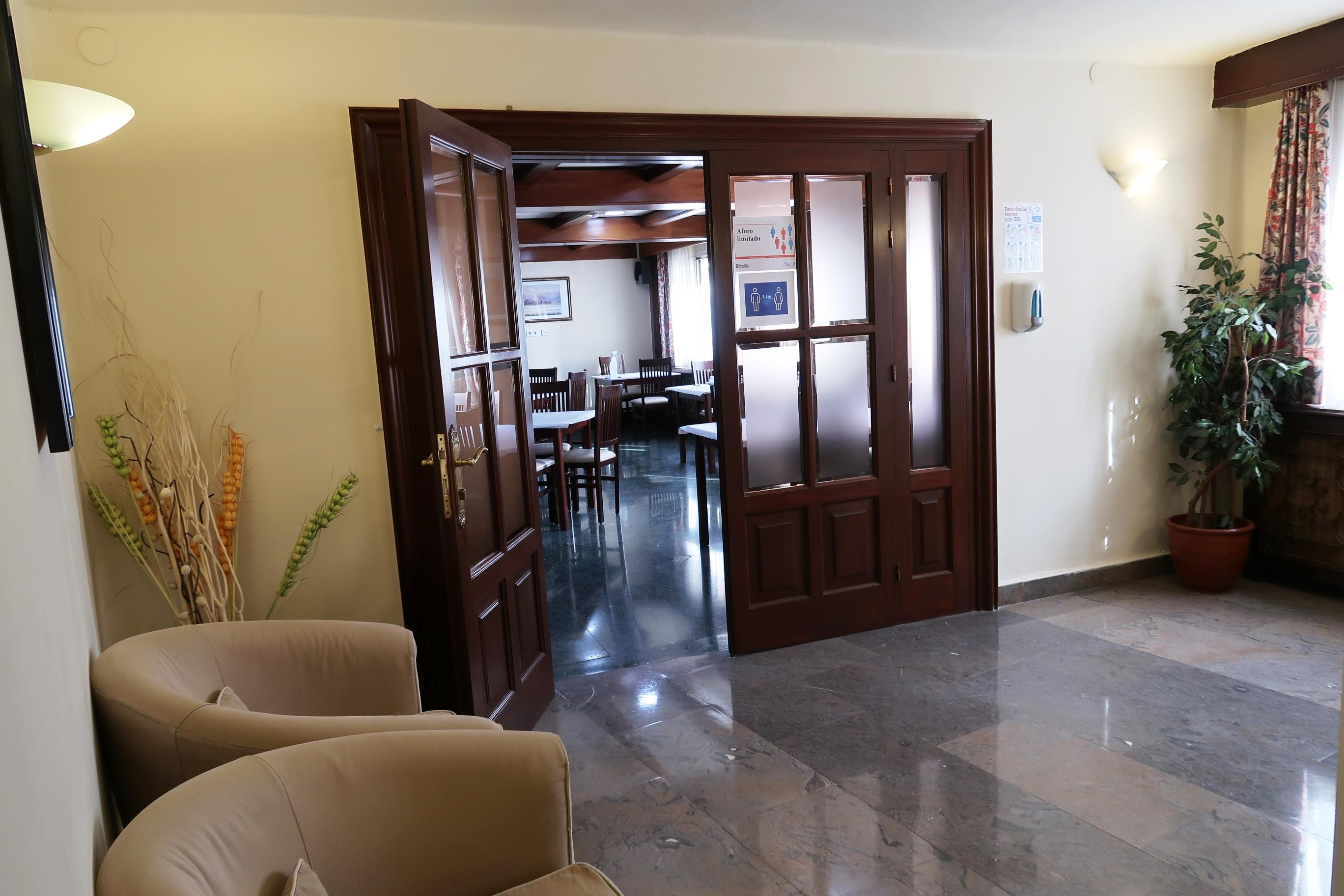 Hotel Urogallo Vielha Kültér fotó