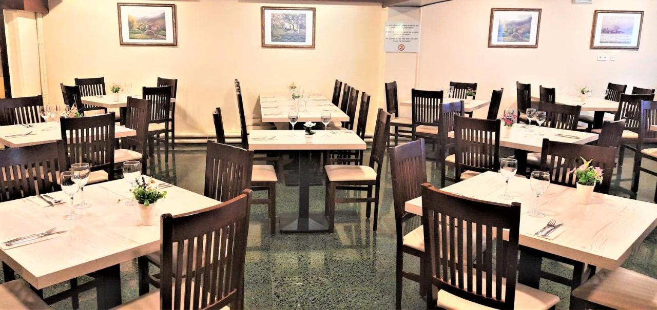 Hotel Urogallo Vielha Kültér fotó