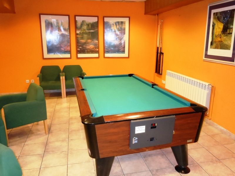 Hotel Urogallo Vielha Kültér fotó